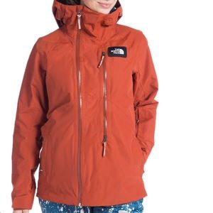 NWT The North Face Struttin Jacket, Medium